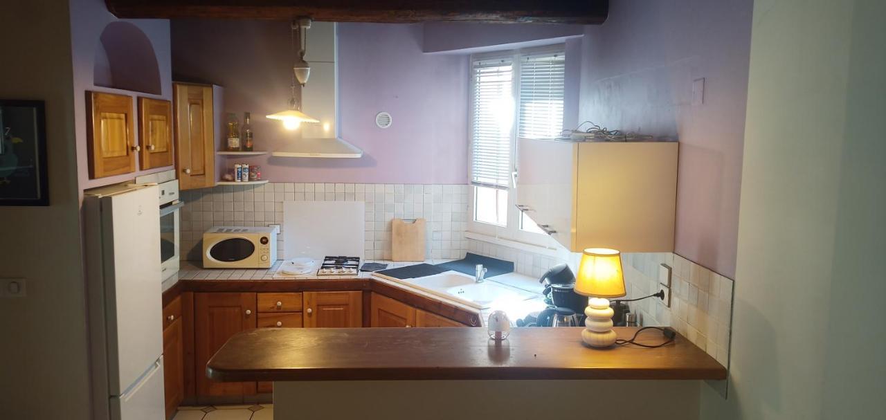 La Maison Sous Le Chateau Tallard Eksteriør billede