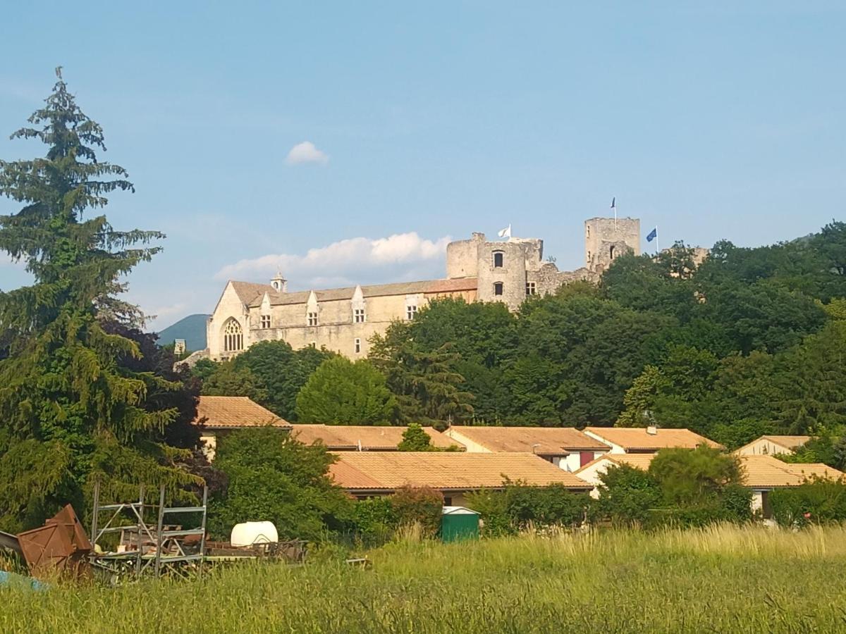 La Maison Sous Le Chateau Tallard Eksteriør billede