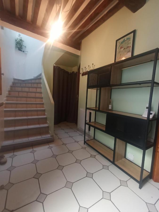 La Maison Sous Le Chateau Tallard Eksteriør billede